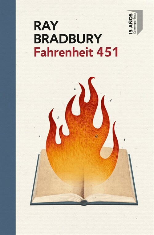 FAHRENHEIT 451 (Book)