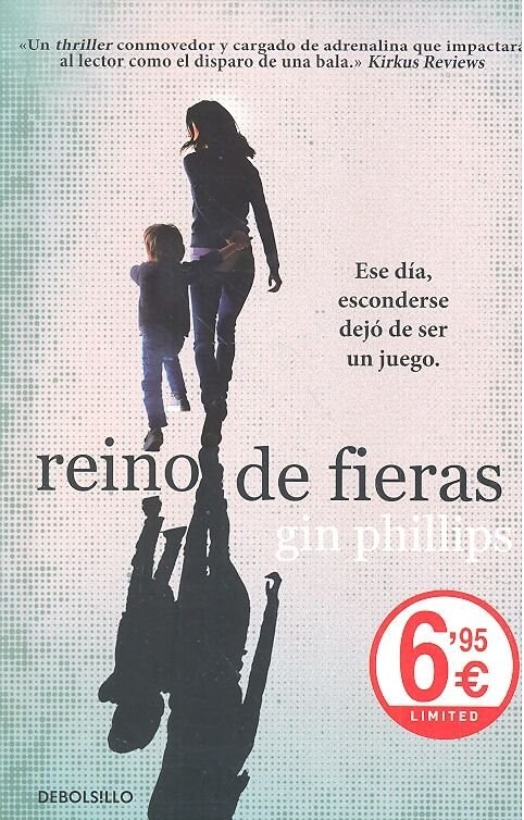 REINO DE FIERAS (Book)