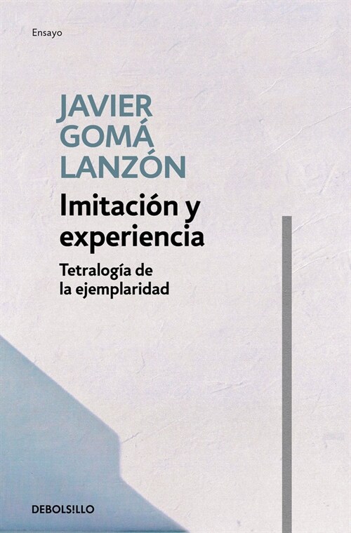 IMITACION Y EXPERIENCIA (Paperback)