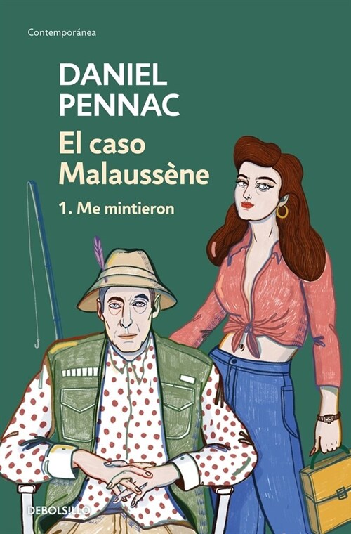 EL CASO MALAUSSANE (VOL. 1: ME MINTIERON) (Paperback)