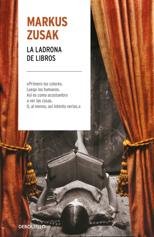 LADRONA DE LIBROS,LA (Book)