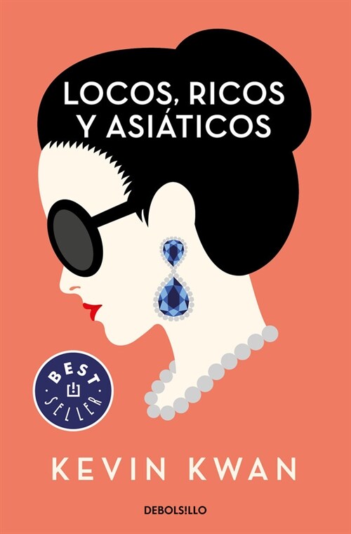LOCOS, RICOS Y ASIATICOS (Paperback)