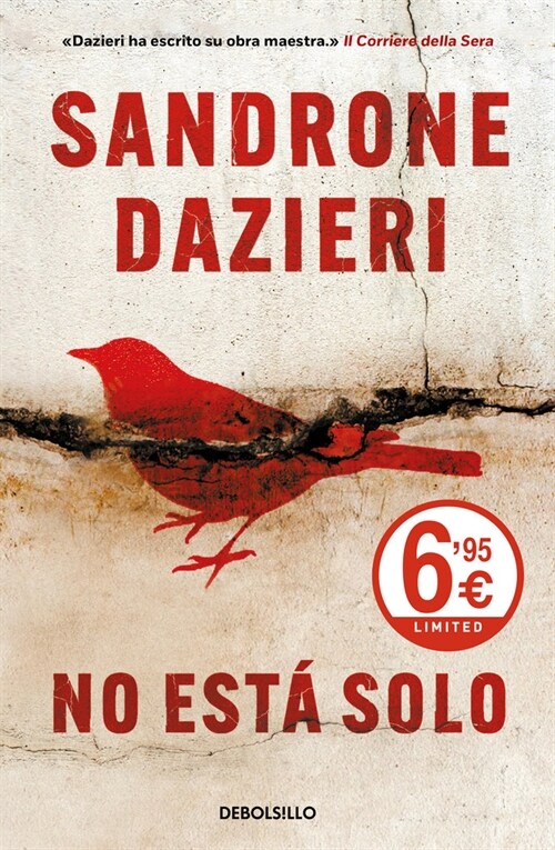 NO ESTA SOLO COLOMBA Y DANTE 1 (Paperback)