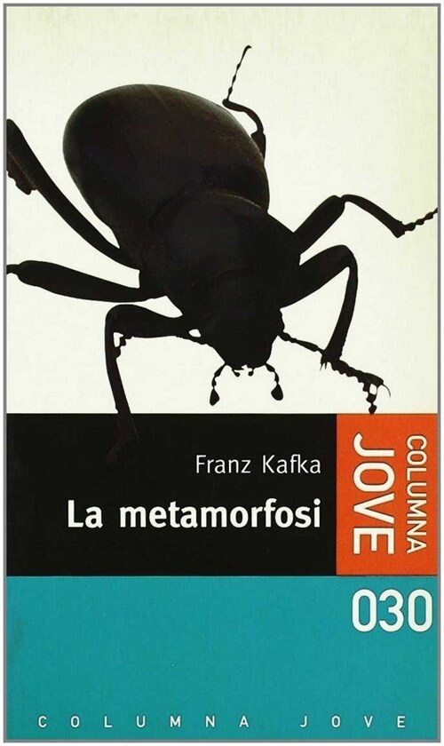 METAMORFOSI,LA (Paperback)