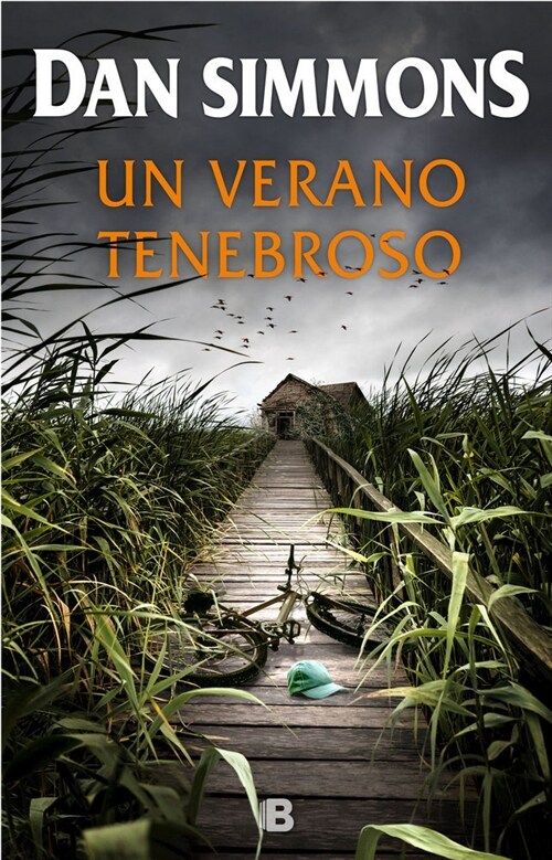 UN VERANO TENEBROSO (Hardcover)