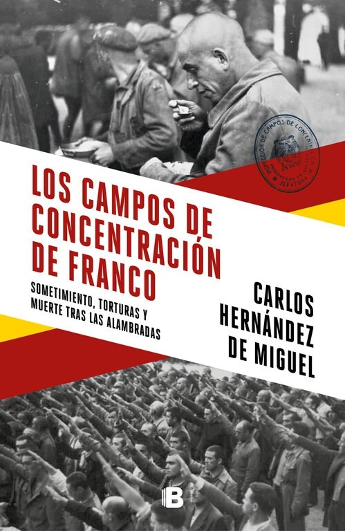 CAMPOS DE CONCENTRACION DE FRANCO,LOS (Hardcover)