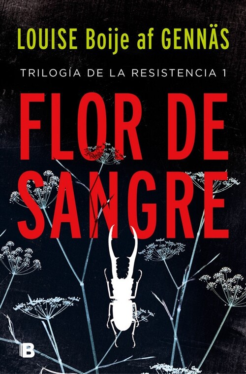 FLOR DE SANGRE (Paperback)