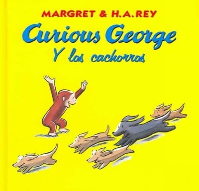 CURIOUS GEORGE Y LOS CACHORROS (Hardcover)
