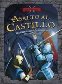 MISION HISTORIA 2 ASALTO AL CASTILLO (Book)