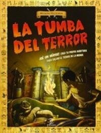 MISION HISTORIA 1 LA TUMBA DEL TERROR (Book)