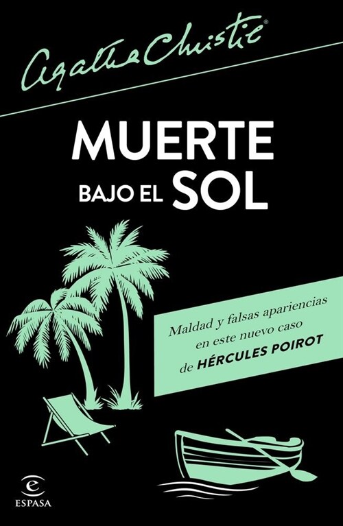 MUERTE BAJO EL SOL (Paperback)