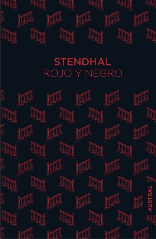 ROJO Y NEGRO (Hardcover)