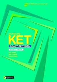 KET PRACTICE TESTS STUDENT BOOKS (Book)