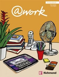 WORK 2 STUDENTS BOOK PRE-INT [B1] (Book)