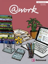 @WORK 4 STUDENTS BOOK UPPER-INT [B2] (Book)