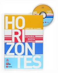 HORIZONTES ESPANOL NUEVA LENGUA ALUMNO Y CD A1 A2 (Book)