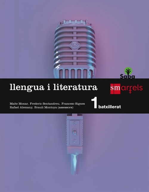 LLENGUA I LITERATURA. 1 BATXILLERAT. SABA (Book)