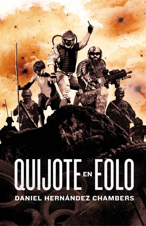 QUIJOTE EN EOLO (Book)