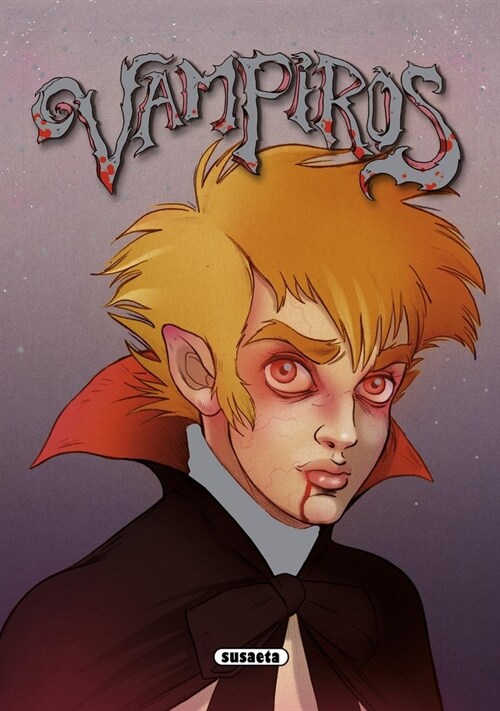 VAMPIROS (Book)