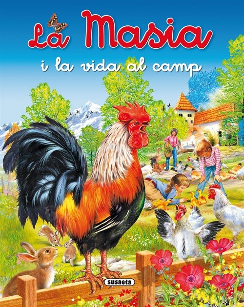 MASIA I LA VIDA AL CAMP,LA (Hardcover)