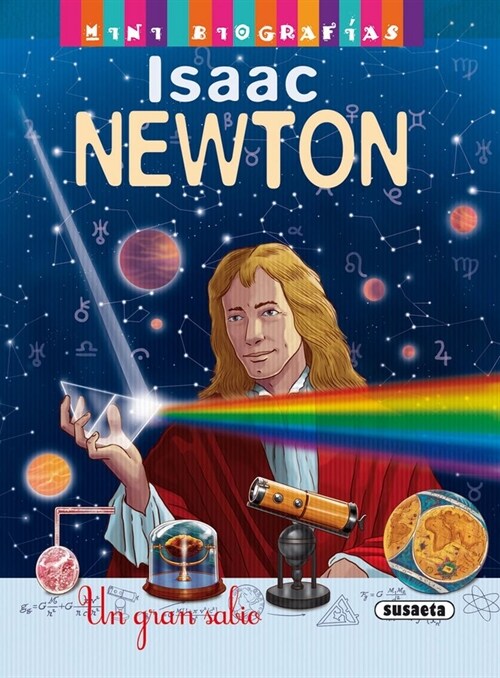 ISAAC NEWTON (Book)