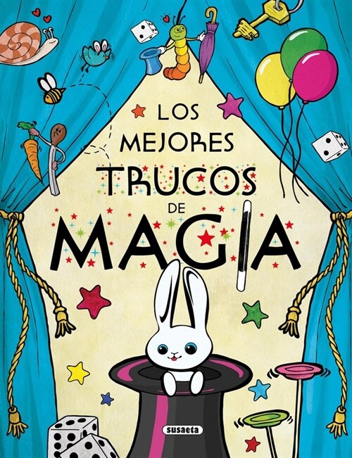 MEJORES TRUCOS DE MAGIA,LOS (Book)