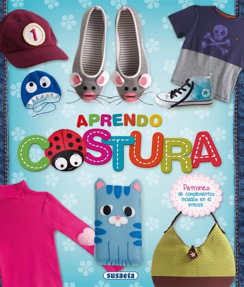 APRENDO COSTURA (Book)