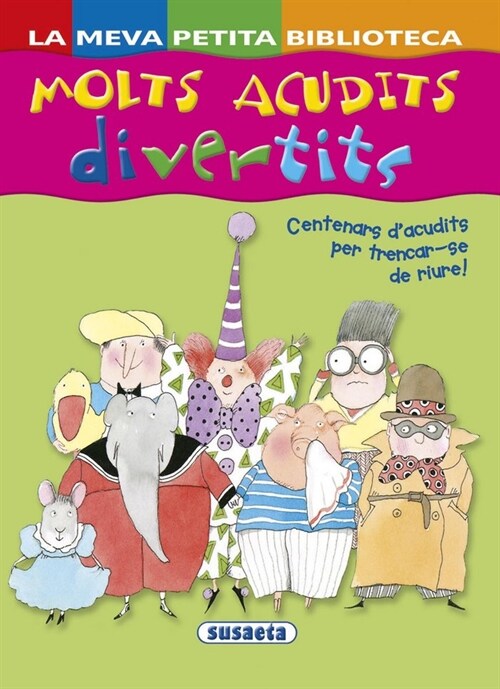 MOLTS ACUDITS DIVERTITS (Book)