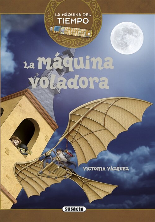 MAQUINA VOLADORA,LA (Book)
