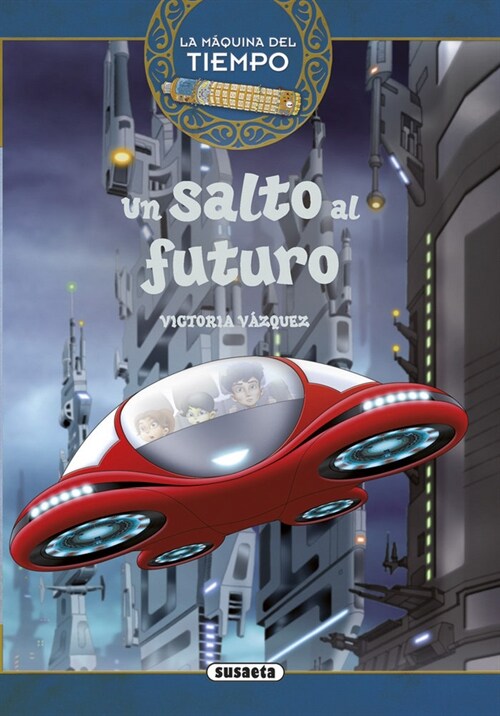 UN SALTO AL FUTURO (Book)