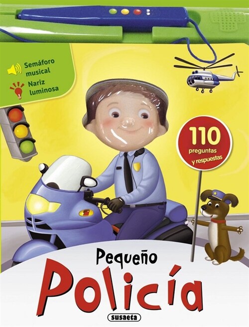 PEQUENO POLICIA (Book)