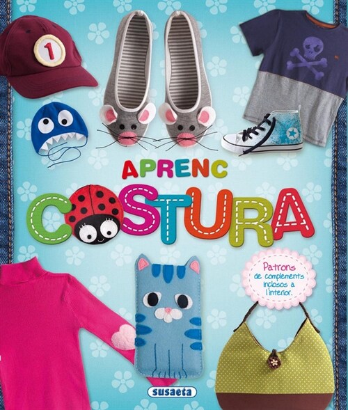 APRENC COSTURA (Book)