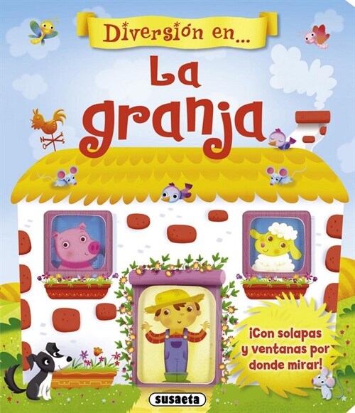 DIVERSION EN LA GRANJA (Book)