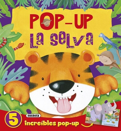 SELVA,LA POP UP (Book)