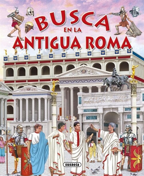 BUSCA EN LA ANTIGUA ROMA (Book)