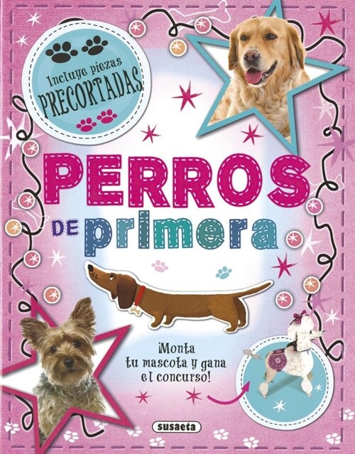 PERROS DE PRIMERA (Book)