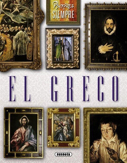 GRECO,EL (Book)