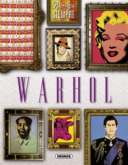 WARHOL (Book)
