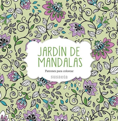 JARDIN DE MANDALAS (Book)