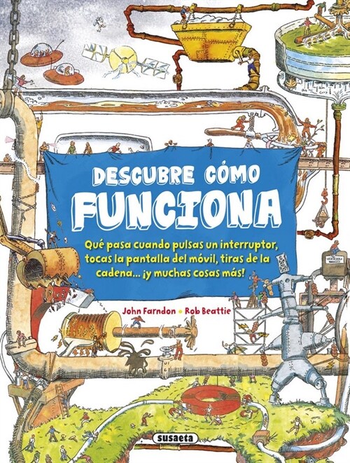 APRENDE COMO FUNCIONA (Book)