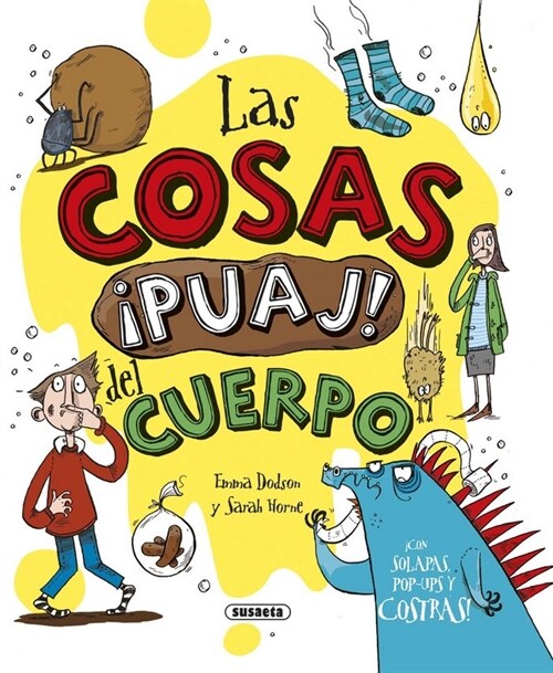 COSAS­PUAJ DEL CUERPO,LAS (Book)
