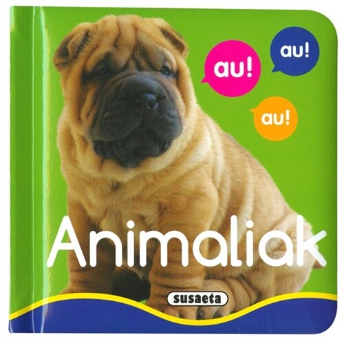 ANIMALIAK (Book)