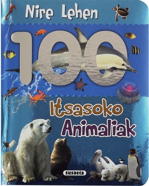 ITSASOKO ANIMALIAK (Book)