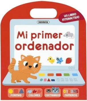 MI PRIMER ORDENADOR (Book)