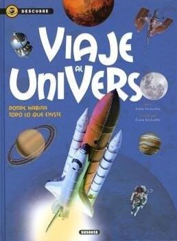 VIAJE AL UNIVERSO (Hardcover)