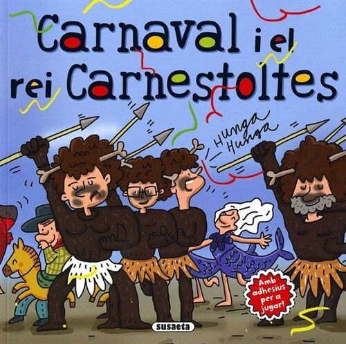 CARNAVAL I EL REI CARNESTOLTES (Paperback)