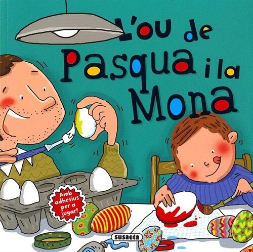 LOU DE PASQUA I LA MONA (Paperback)