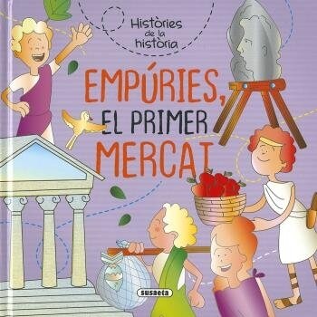 EMPURIES, EL PRIMER MERCAT (Hardcover)