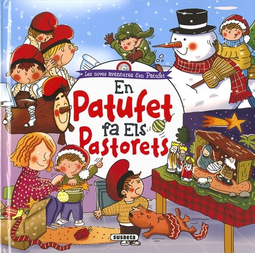 EN PATUFET FA ELS PASTORETS (Hardcover)