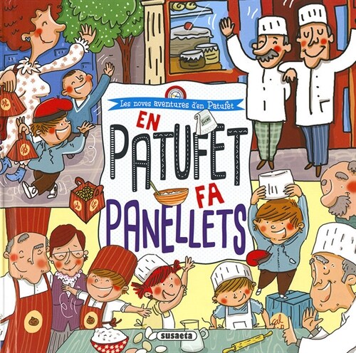 EN PATUFET FA PANELLETS (Hardcover)